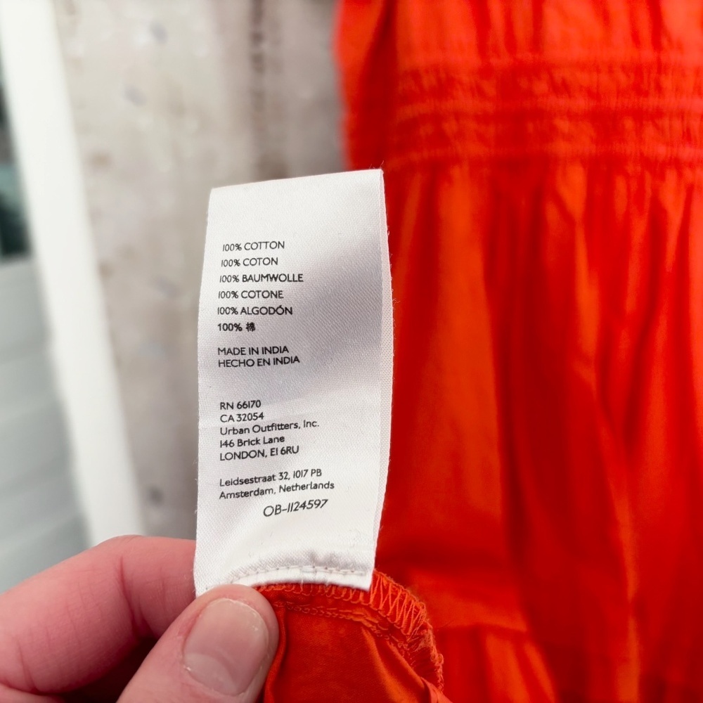 Anthropologie the Somerset Maxi Dress - Picture 6 of 6